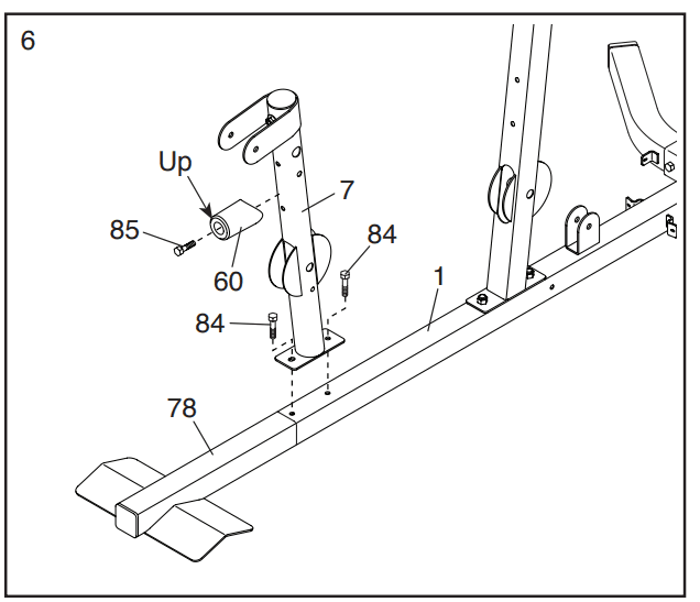 Golds Gym XRS 50 Home Gym System 10