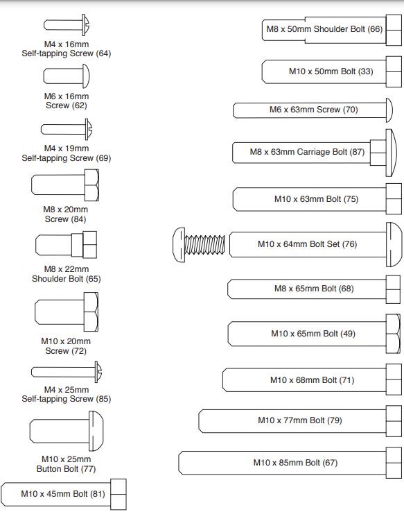 Golds Gym XRS 50 Home Gym System 2