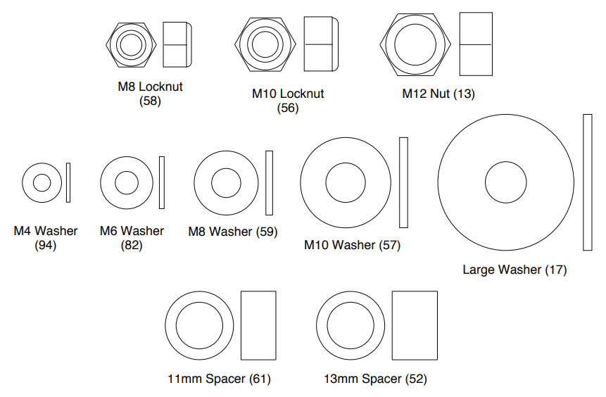 Golds Gym XRS 50 Home Gym System 3