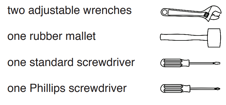 Golds Gym XRS 50 Home Gym System 4