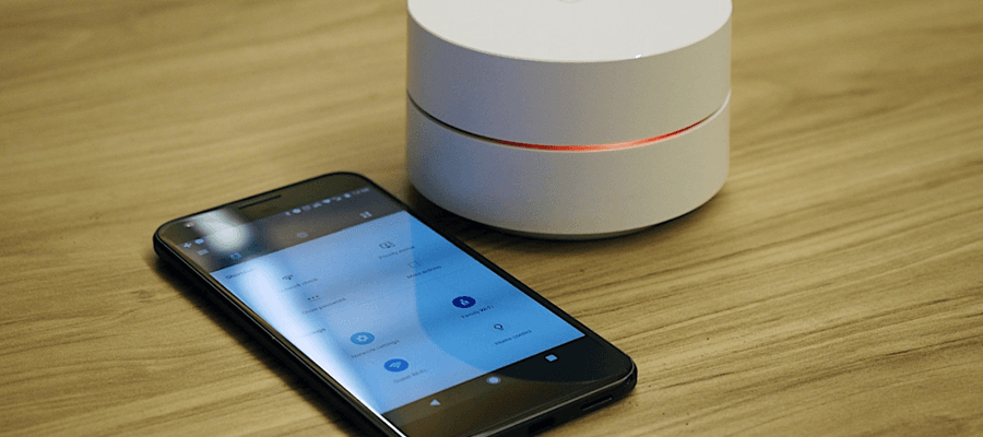 Google AC-1304 WiFi Solution Single WiFi Point Router User Manual Google AC-1304 WiFi Solution Single WiFi Point Router featured image