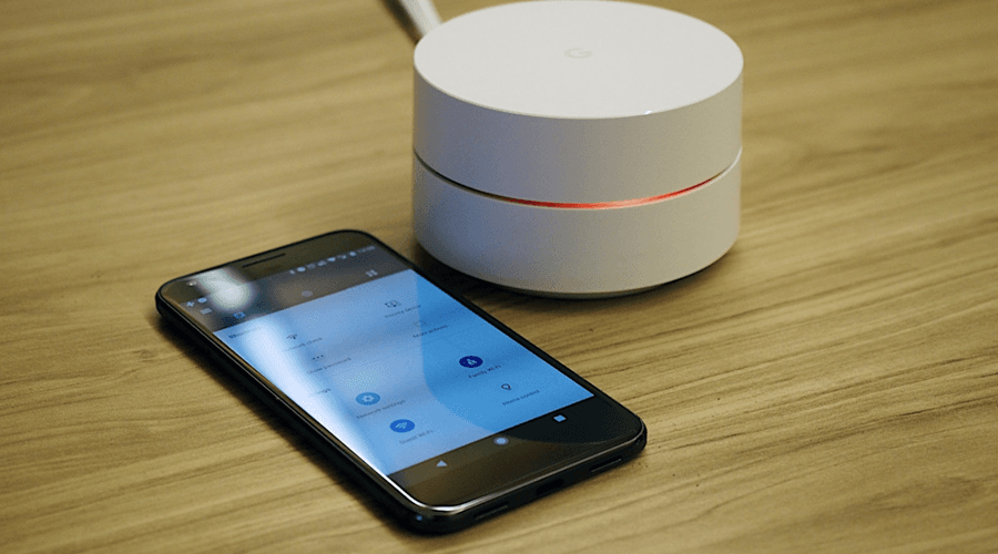 Google AC-1304 WiFi Solution Single WiFi Point Router User Manual Google AC-1304 WiFi Solution Single WiFi Point Router featured image