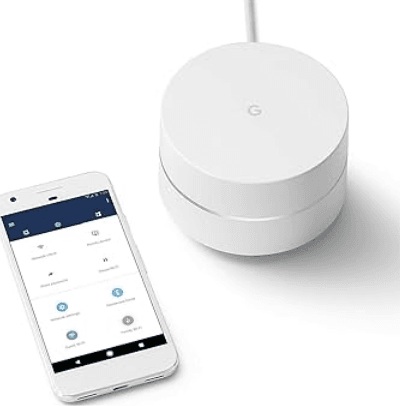 Google AC-1304 WiFi Solution Single WiFi Point Router User Manual Google AC-1304 WiFi Solution Single WiFi Point Router product image