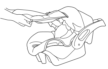 Graco 41413ZOL Baby Car Seat Instruction Manual Graco 41413ZOL Baby Car Seat 20