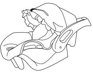 Graco 41413ZOL Baby Car Seat Instruction Manual Graco 41413ZOL Baby Car Seat 22