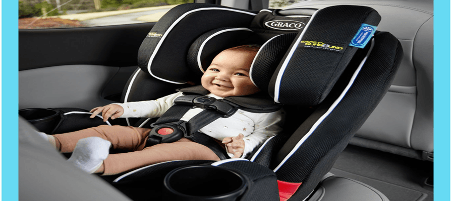 Graco 41413ZOL Baby Car Seat featured image