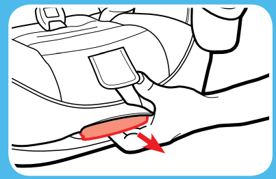 Graco 4Ever All-in-one Car Seat User Manual Graco 4Ever All-in-one Car Seat 10