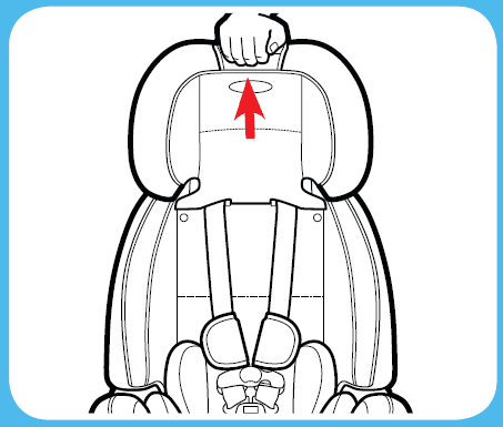 Graco 4Ever All-in-one Car Seat User Manual Graco 4Ever All-in-one Car Seat 14