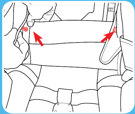 Graco 4Ever All-in-one Car Seat User Manual Graco 4Ever All-in-one Car Seat 16