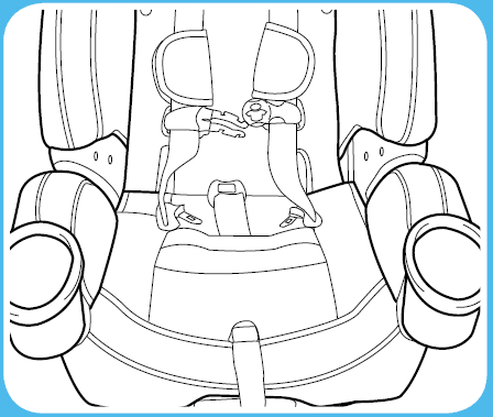 Graco 4Ever All-in-one Car Seat User Manual Graco 4Ever All-in-one Car Seat 22