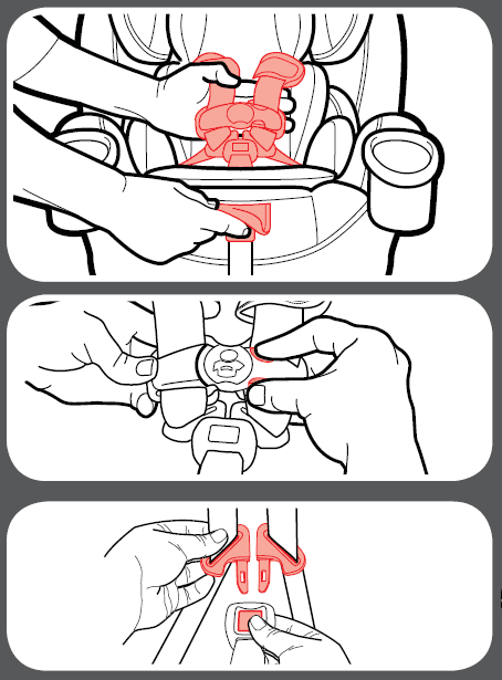 Graco 4Ever All-in-one Car Seat User Manual Graco 4Ever All-in-one Car Seat 44