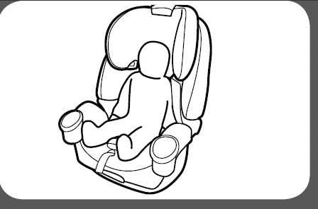 Graco 4Ever All-in-one Car Seat User Manual Graco 4Ever All-in-one Car Seat 45