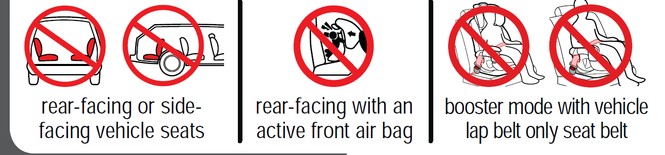 Graco 4Ever All-in-one Car Seat User Manual Graco 4Ever All-in-one Car Seat 59