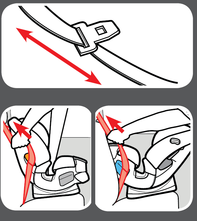 Graco 4Ever All-in-one Car Seat User Manual Graco 4Ever All-in-one Car Seat 65