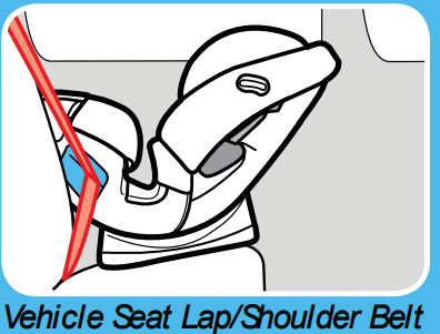 Graco 4Ever All-in-one Car Seat User Manual Graco 4Ever All-in-one Car Seat 7