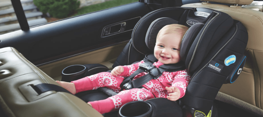 Graco 4Ever All-in-one Car Seat User Manual Graco 4Ever All-in-one Car Seat featured image