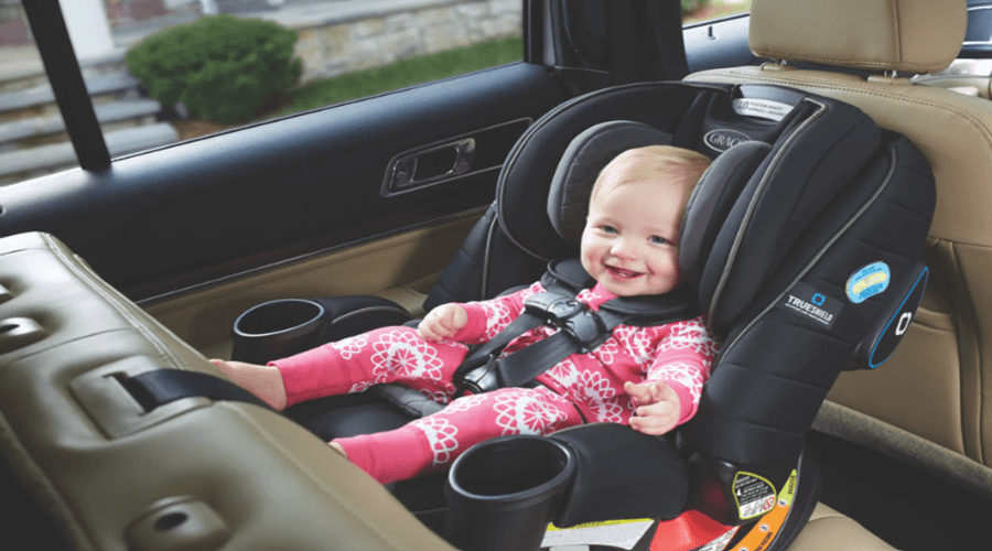 Graco 4Ever All-in-one Car Seat User Manual Graco 4Ever All-in-one Car Seat featured image