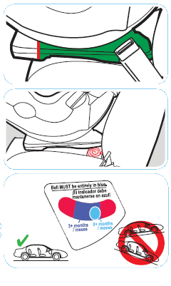 Graco Extend2Fit Convertible Baby Car Seat User Manual-11