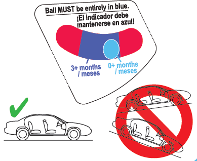 Graco Extend2Fit Convertible Baby Car Seat User Manual-16