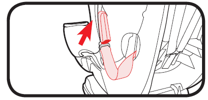 Graco Extend2Fit Convertible Baby Car Seat User Manual-17