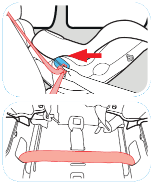Graco Extend2Fit Convertible Baby Car Seat User Manual-22