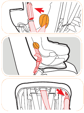 Graco Extend2Fit Convertible Baby Car Seat User Manual-28