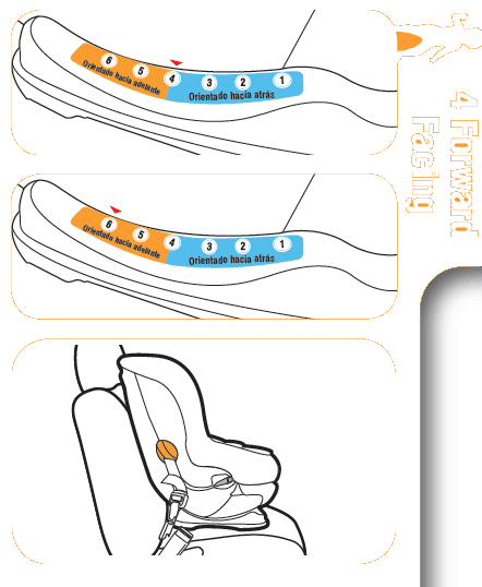 Graco Extend2Fit Convertible Baby Car Seat User Manual-29