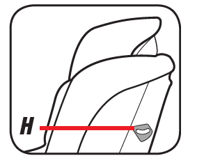 Graco Extend2Fit Convertible Baby Car Seat User Manual-3