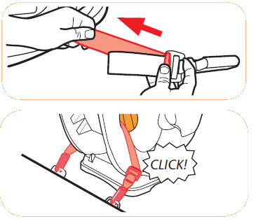 Graco Extend2Fit Convertible Baby Car Seat User Manual-33