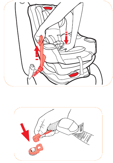 Graco Extend2Fit Convertible Baby Car Seat User Manual-34