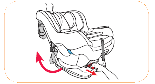 Graco Extend2Fit Convertible Baby Car Seat User Manual-39