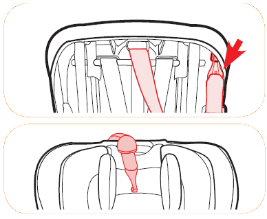 Graco Extend2Fit Convertible Baby Car Seat User Manual-41