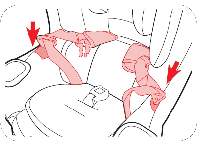 Graco Extend2Fit Convertible Baby Car Seat User Manual-46