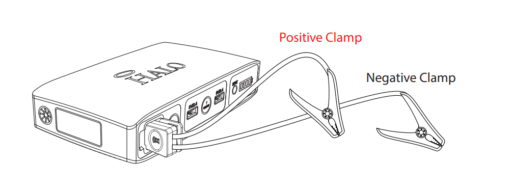 HALO ACDC Bolt 58830 Portable Power Bank 6