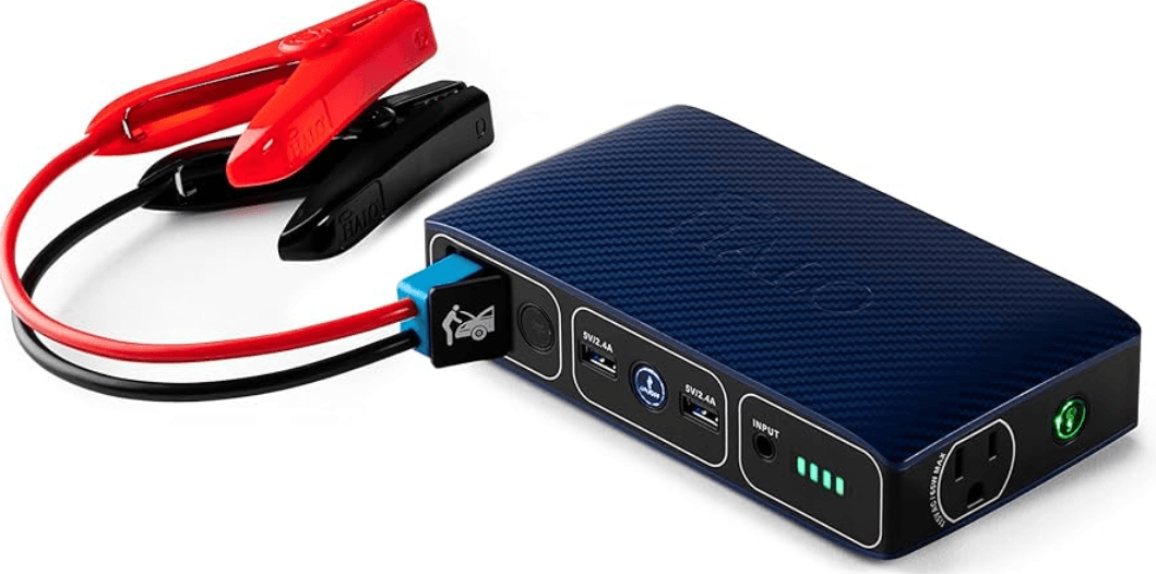 HALO ACDC Bolt 58830 Portable Power Bank PRODUCT IMAGE