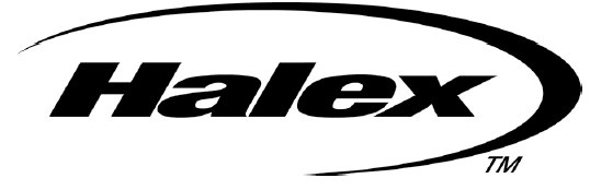 Halex-logo