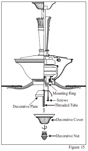 Hampton Bay Ansley 52-inch Ceiling Fan Manual-18