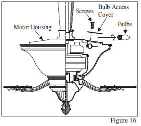 Hampton Bay Ansley 52-inch Ceiling Fan Manual-19
