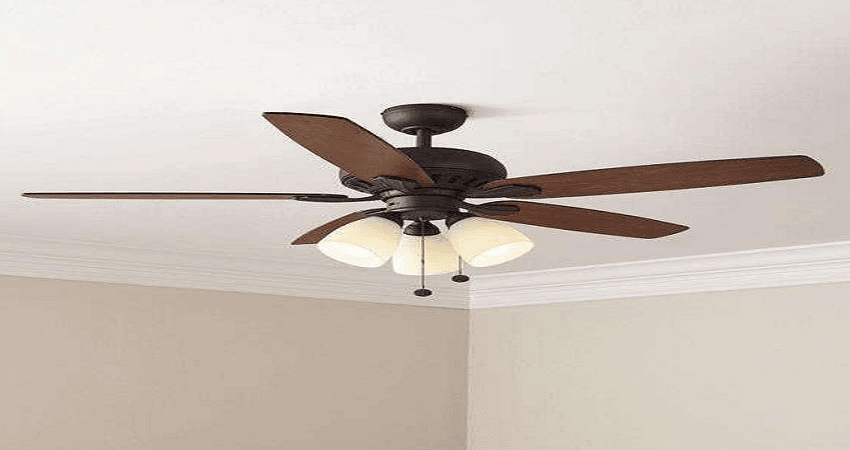 Hampton Bay Ansley 52-inch Ceiling Fan Manual