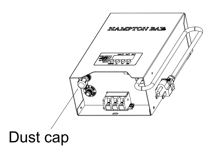 Hampton Bay DIY-300PS 300-watt Low-Voltage Transformer 11