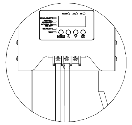 Hampton Bay DIY-300PS 300-watt Low-Voltage Transformer 4