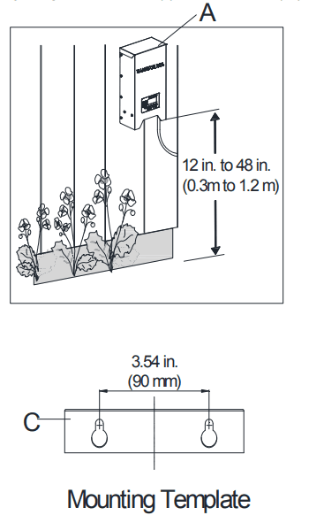Hampton Bay DIY-300PS 300-watt Low-Voltage Transformer 9