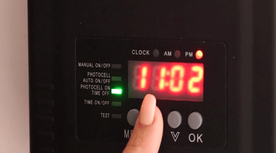 Hampton Bay DIY-300PS 300-watt Low-Voltage Transformer Manual