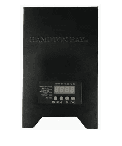 Hampton Bay DIY-300PS 300-watt Low-Voltage Transformer product image