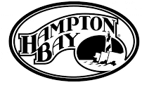 Hampton Bay L08557 Smart 450 Lumens Low Voltage Black LED Spotlight Manual Hampton Bay logo