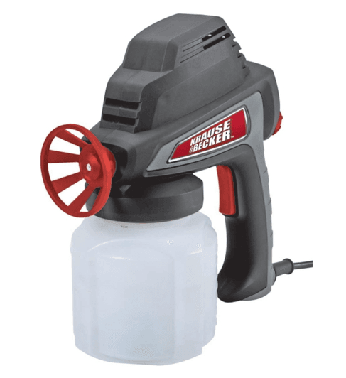 Harbor Freight Krause & Becker 60600 Paint Sprayer Owners Manual Harbor Freight Krause & Becker 60600 Paint Sprayer Owners Manual-prod