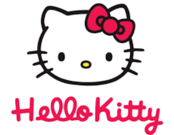 Hello Kitty logo