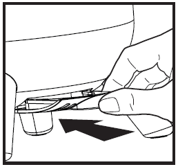HoMedics UHE-CMTF91 Deluxe Ultrasonic Humidifier Instruction Manual-10