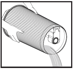 HoMedics UHE-CMTF91 Deluxe Ultrasonic Humidifier Instruction Manual-13
