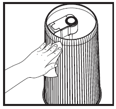 HoMedics UHE-CMTF91 Deluxe Ultrasonic Humidifier Instruction Manual-18